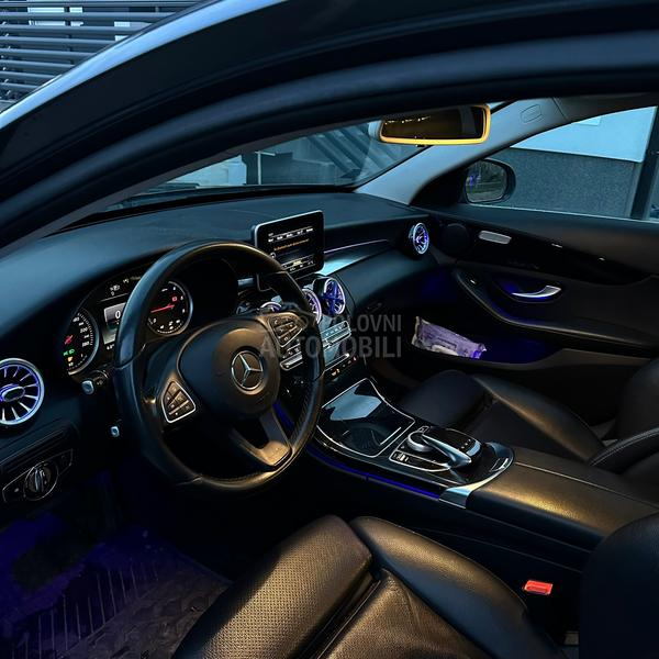 Mercedes Benz C 220 