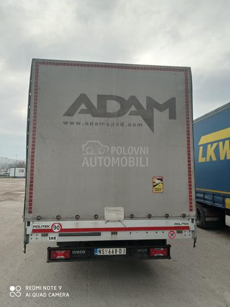 Iveco Daily 70C18
