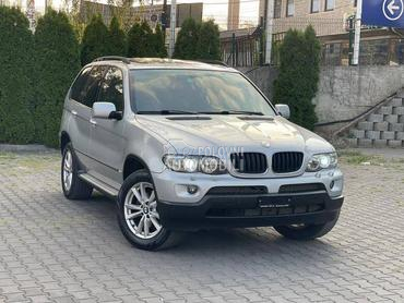 BMW X5 2002 - 2017. god. -  kompletan auto u delovima