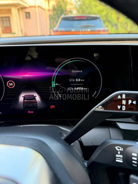 Renault Megane E tech ICONIC