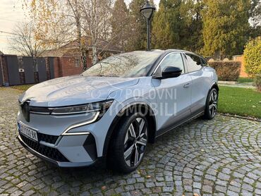 Renault Megane E tech ICONIC