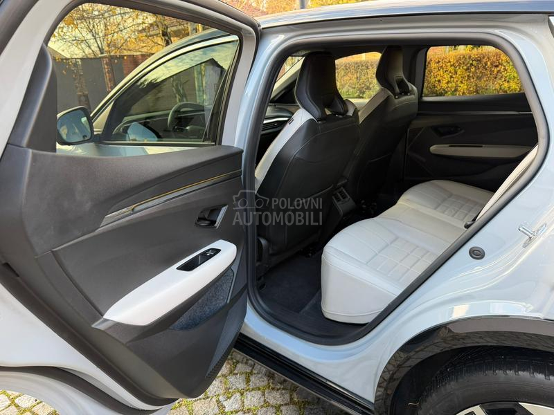 Renault Megane E tech ICONIC