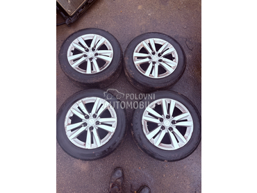 Aluminijumske felne  16" 5 x 108