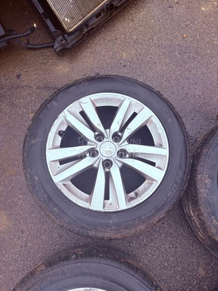 Aluminijumske felne  16" 5 x 108