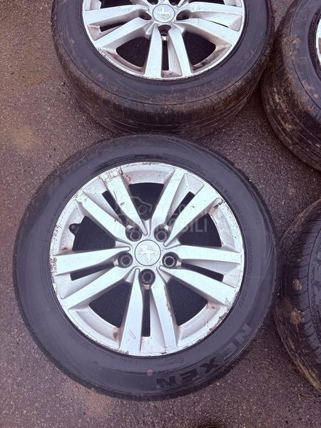 Aluminijumske felne  16" 5 x 108