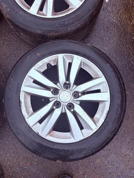 Aluminijumske felne  16" 5 x 108