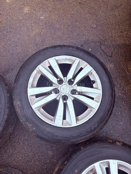 Aluminijumske felne  16" 5 x 108