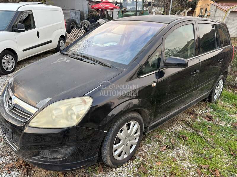 Opel Zafira 1.6 m E t a n