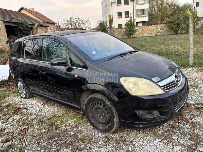 Opel Zafira 1.6 m E t a n