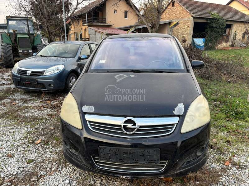Opel Zafira 1.6 m E t a n