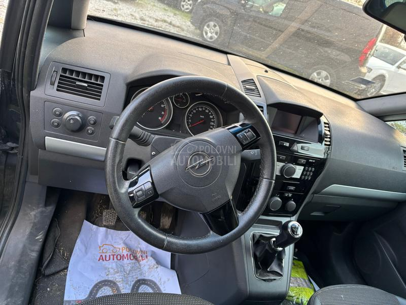 Opel Zafira 1.6 m E t a n