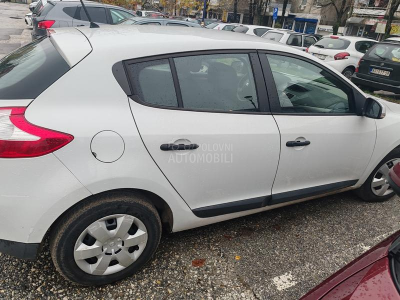 Renault Megane 1.5