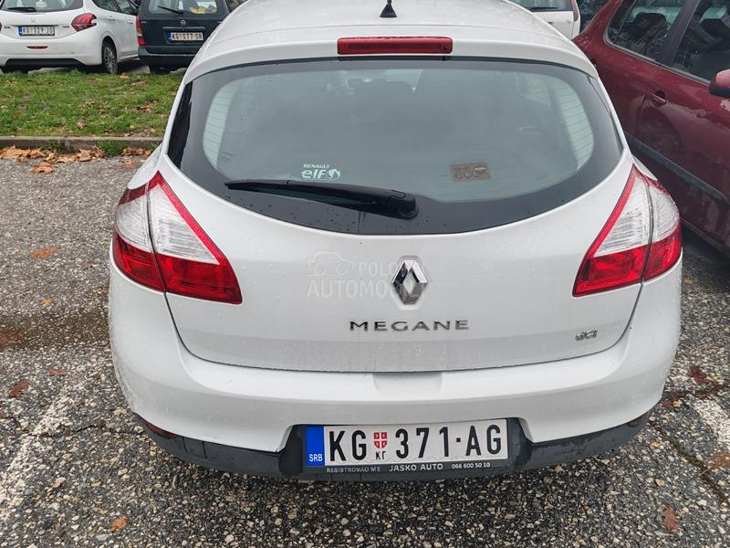 Renault Megane 1.5