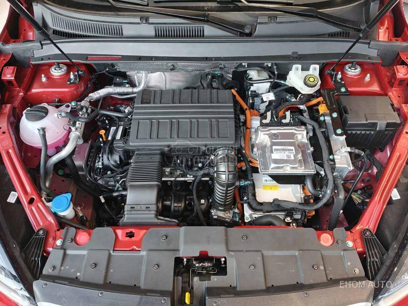 Chery Tiggo 4 1.5 HEV 2WD LUXURY