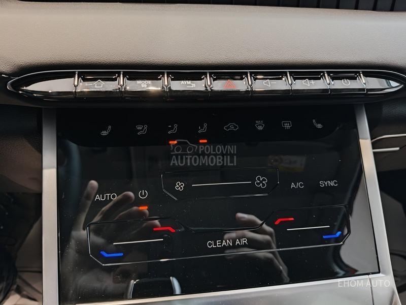 Chery Tiggo 4 1.5 HEV 2WD LUXURY