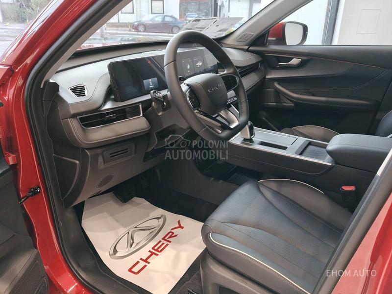 Chery Tiggo 4 1.5 HEV 2WD LUXURY