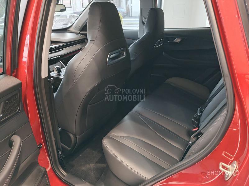 Chery Tiggo 4 1.5 HEV 2WD LUXURY