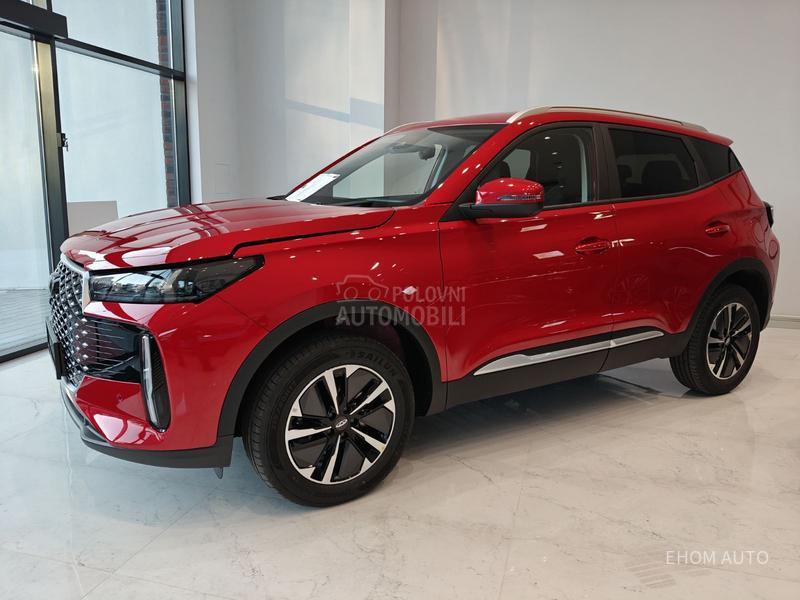 Chery Tiggo 4 1.5 HEV 2WD LUXURY