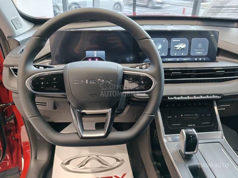 Chery Tiggo 4 1.5 HEV 2WD LUXURY