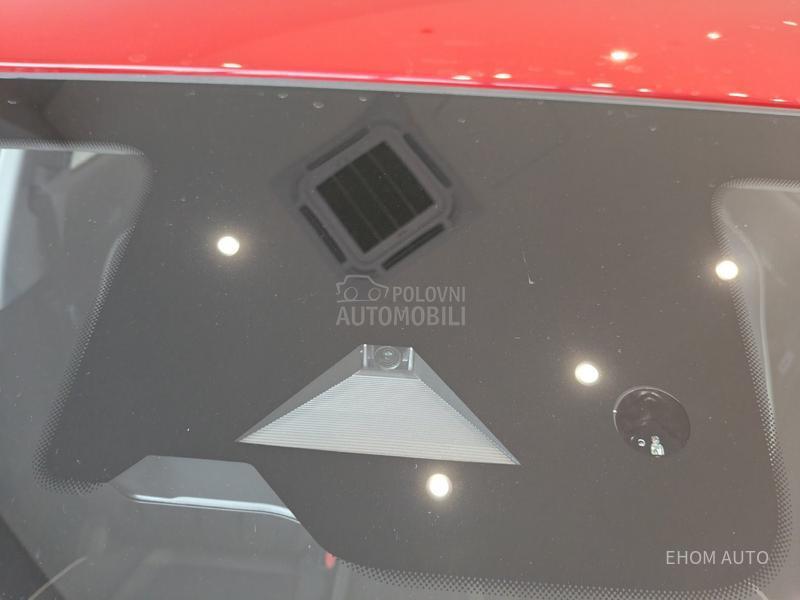 Chery Tiggo 4 1.5 HEV 2WD LUXURY