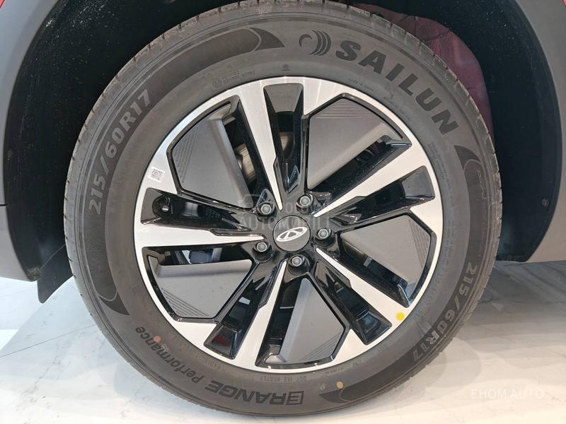 Chery Tiggo 4 1.5 HEV 2WD LUXURY