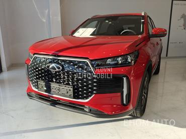 Chery Tiggo 4 1.5 HEV 2WD LUXURY