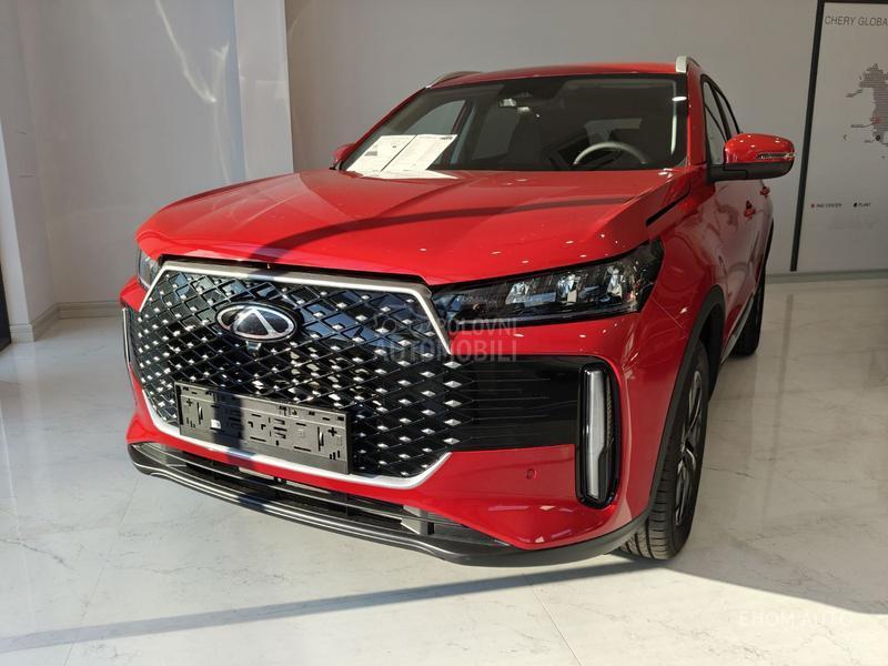 Chery Tiggo 4 1.5 HEV 2WD LUXURY