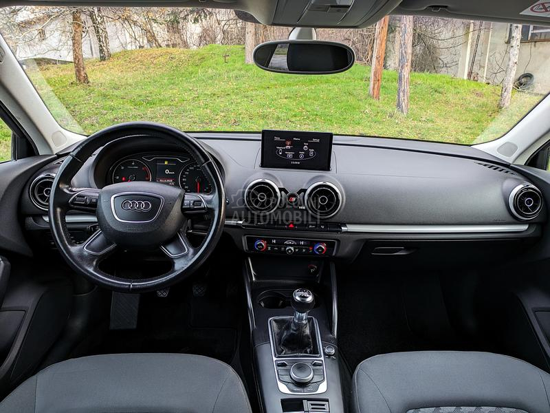 Audi A3 1.6 TDI SPORTBACK