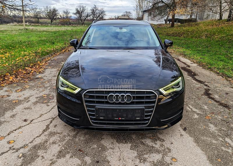 Audi A3 1.6 TDI SPORTBACK