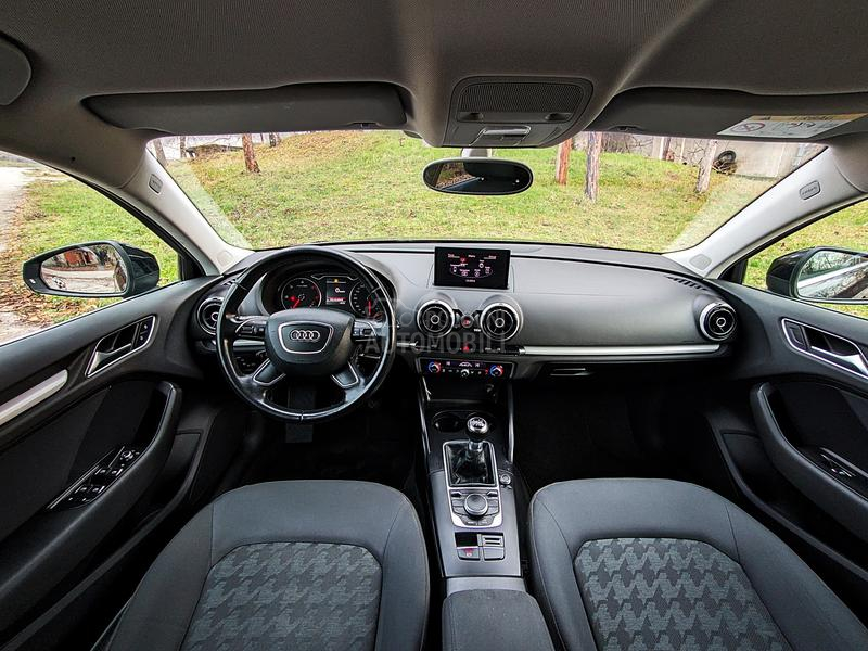 Audi A3 1.6 TDI SPORTBACK