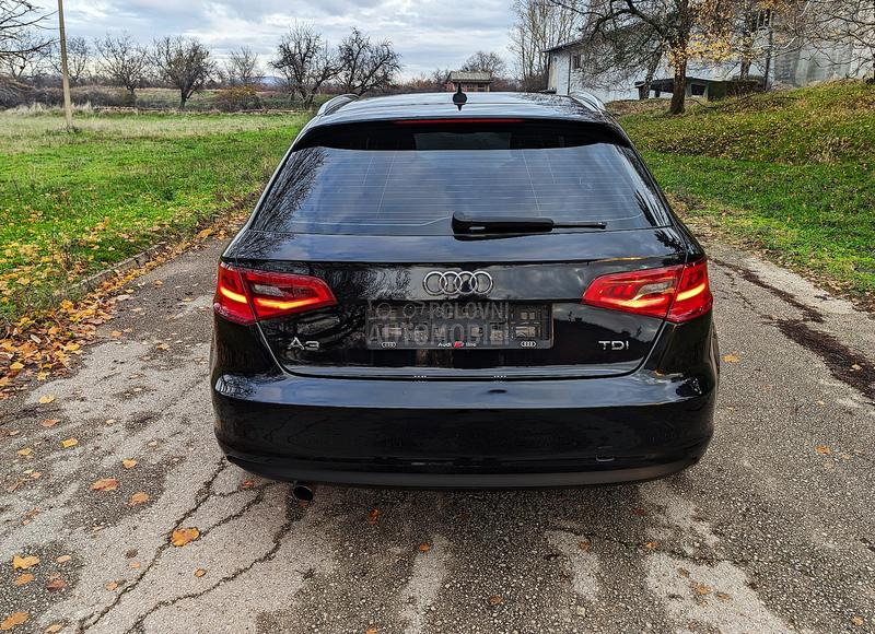 Audi A3 1.6 TDI SPORTBACK