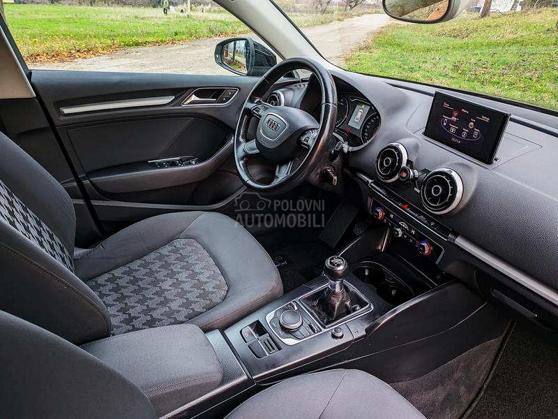 Audi A3 1.6 TDI SPORTBACK