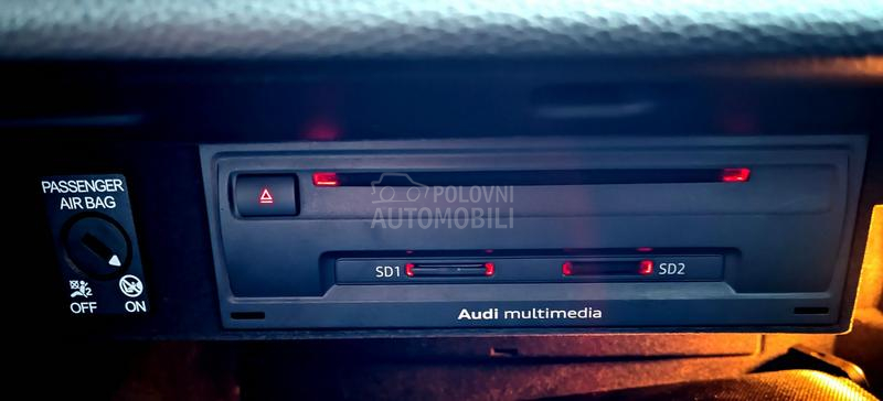 Audi A3 1.6 TDI SPORTBACK