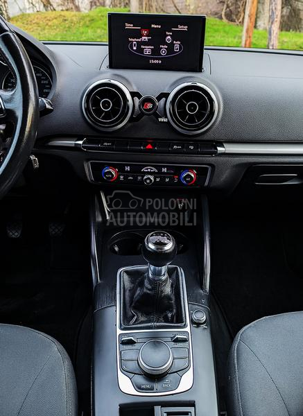 Audi A3 1.6 TDI SPORTBACK