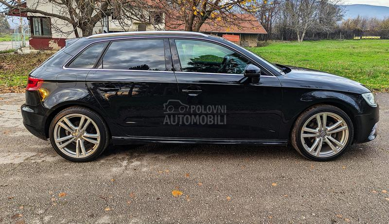 Audi A3 1.6 TDI SPORTBACK