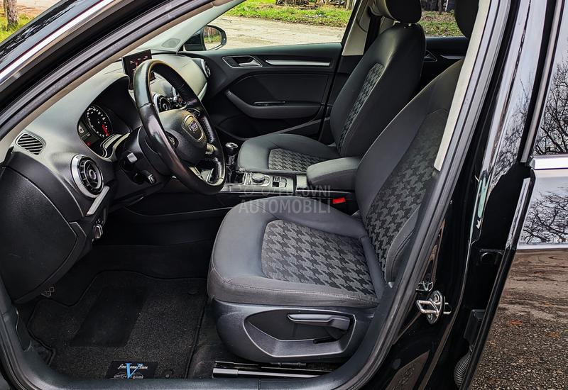 Audi A3 1.6 TDI SPORTBACK