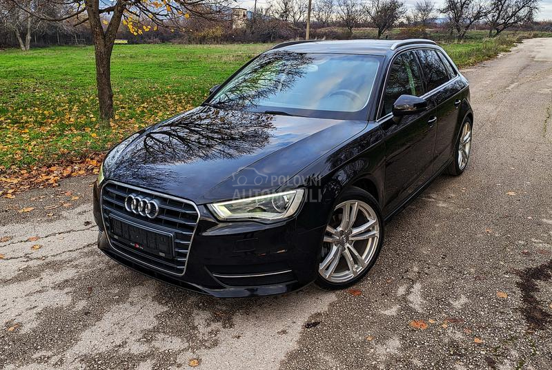 Audi A3 1.6 TDI SPORTBACK