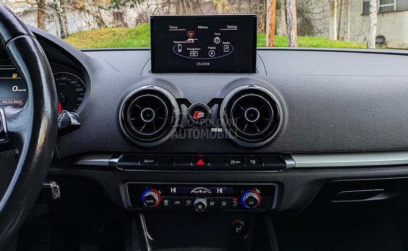 Audi A3 1.6 TDI SPORTBACK