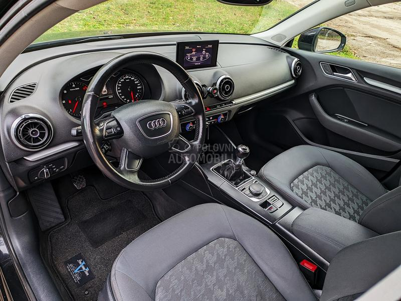 Audi A3 1.6 TDI SPORTBACK