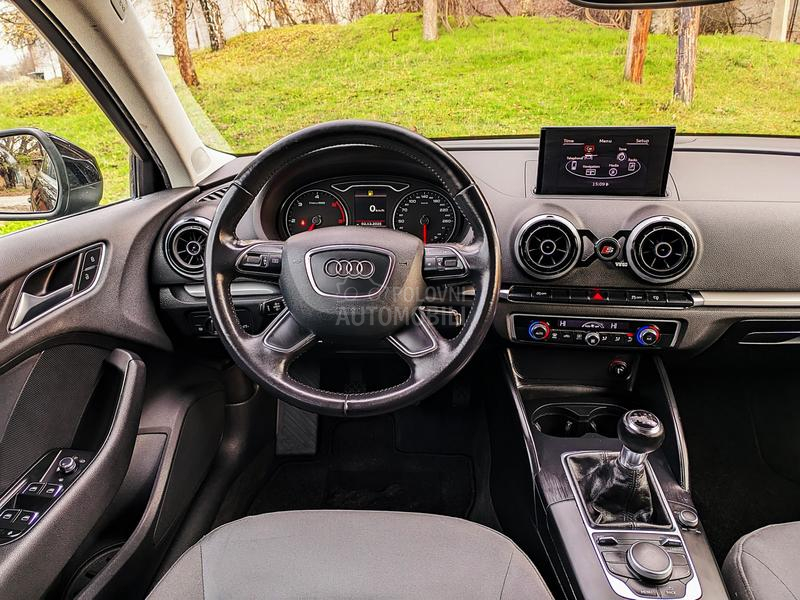 Audi A3 1.6 TDI SPORTBACK