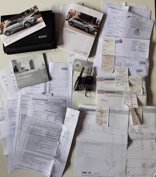 Audi A3 1.6 TDI SPORTBACK