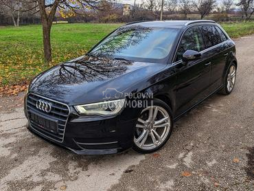 Audi A3 1.6 TDI SPORTBACK