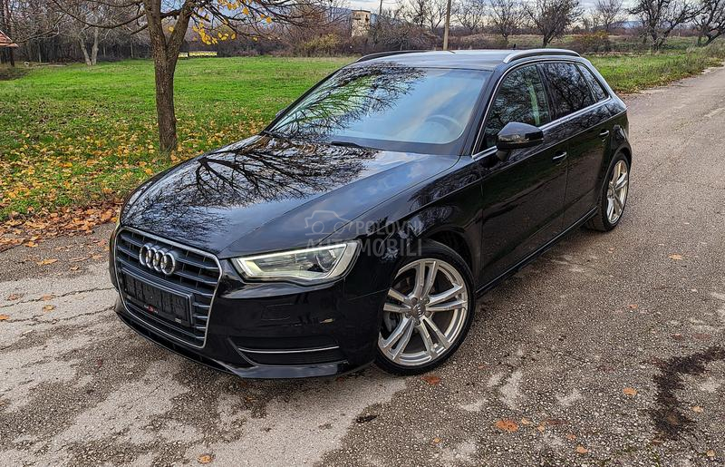 Audi A3 1.6 TDI SPORTBACK