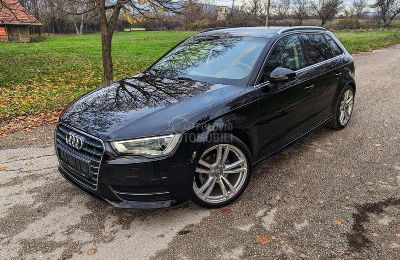 Audi A3 1.6 TDI SPORTBACK