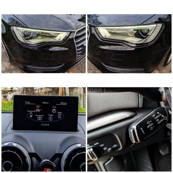 Audi A3 1.6 TDI SPORTBACK