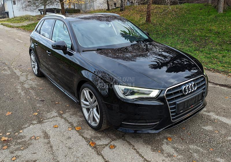 Audi A3 1.6 TDI SPORTBACK