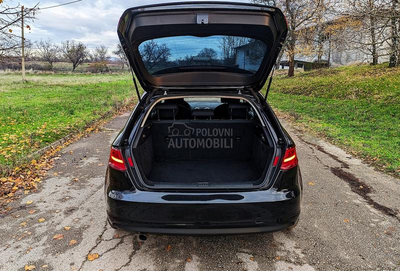 Audi A3 1.6 TDI SPORTBACK