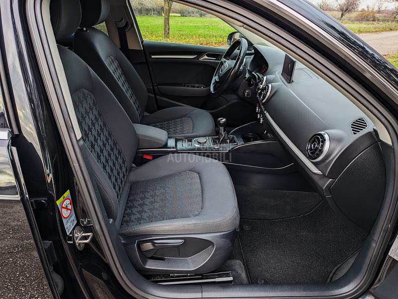 Audi A3 1.6 TDI SPORTBACK