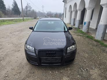 Audi A3 1.9.bls