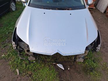 Hauba za Citroen C5